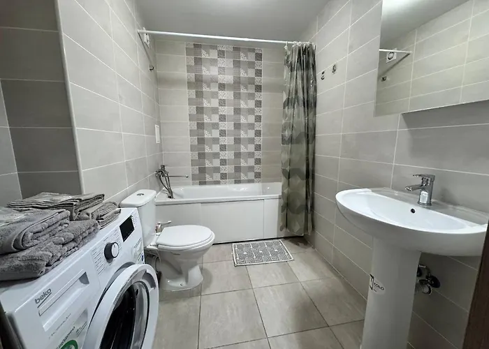 посуточно одеса, жк артвиль, аквапарк Appartement Odessa