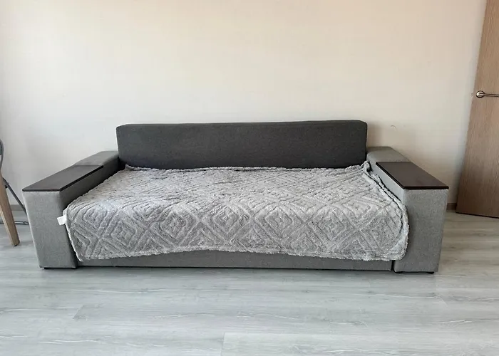 посуточно одеса, жк артвиль, аквапарк Lejlighed Odessa